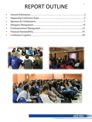 National Conference Report | PDF