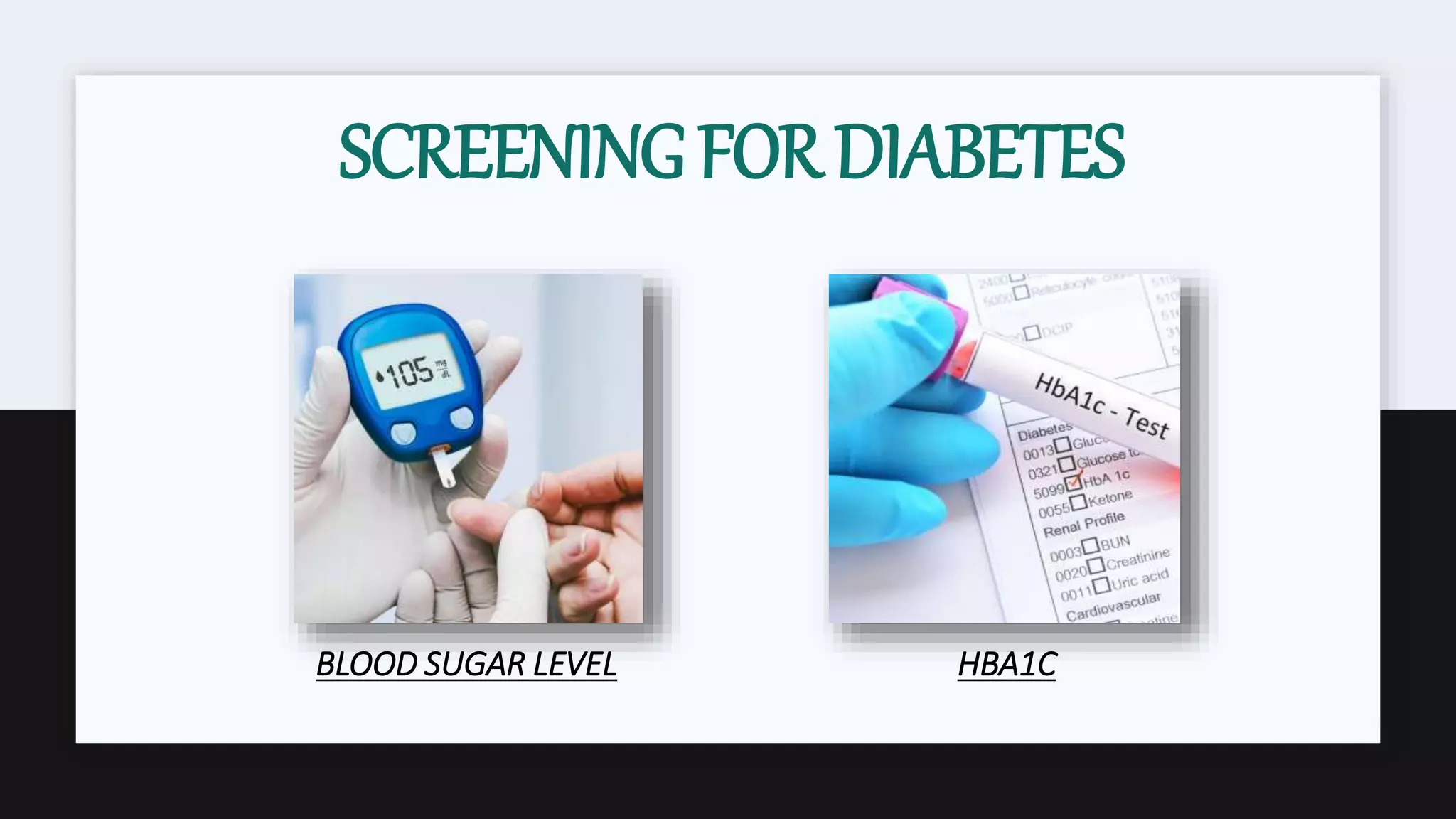 National control programme for diabetes | PPTX | Endocrine and ...