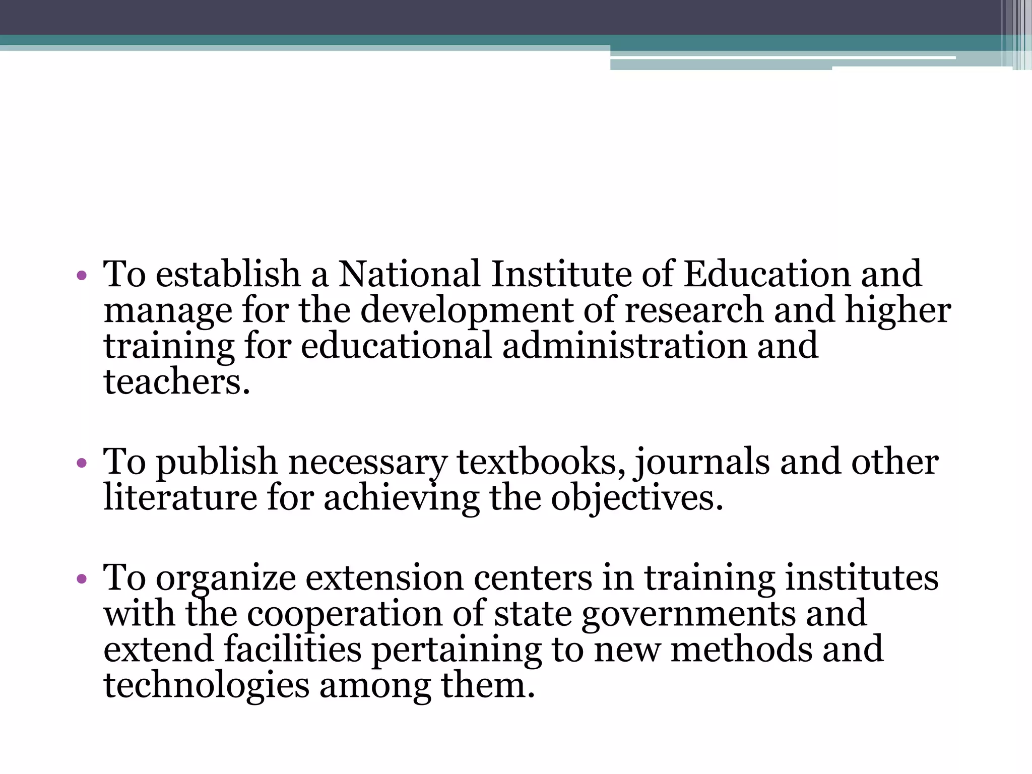 NATIONAL COUNCIL OF EDUCATIONAL RESEARCH AND TRAINING visual data 6