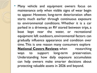 National Covers Reviews: How Environmental Exposure Adds Up Over Time ...