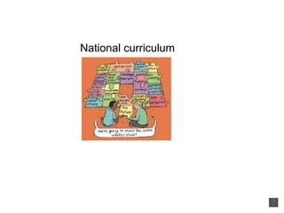 National curriculum 
