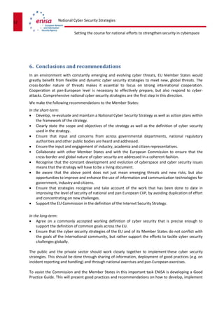National cyber security strategies | PDF
