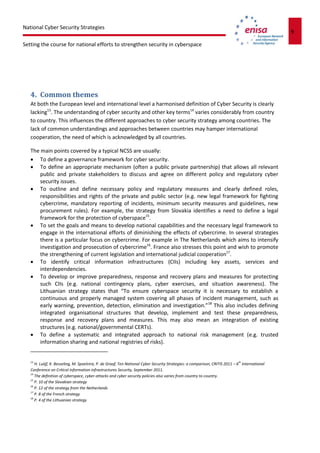 National cyber security strategies | PDF | Information and Network ...