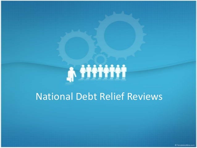  national debt relief reviews 
