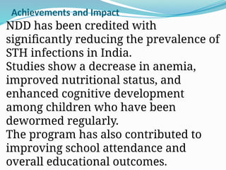 National Deworming Day 2024 India 10 September 2024 Rajeev Gandhi ...