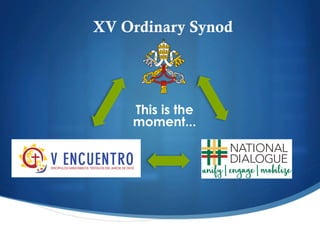 This is the
moment...
 