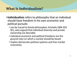 National differences in political economy | PPT