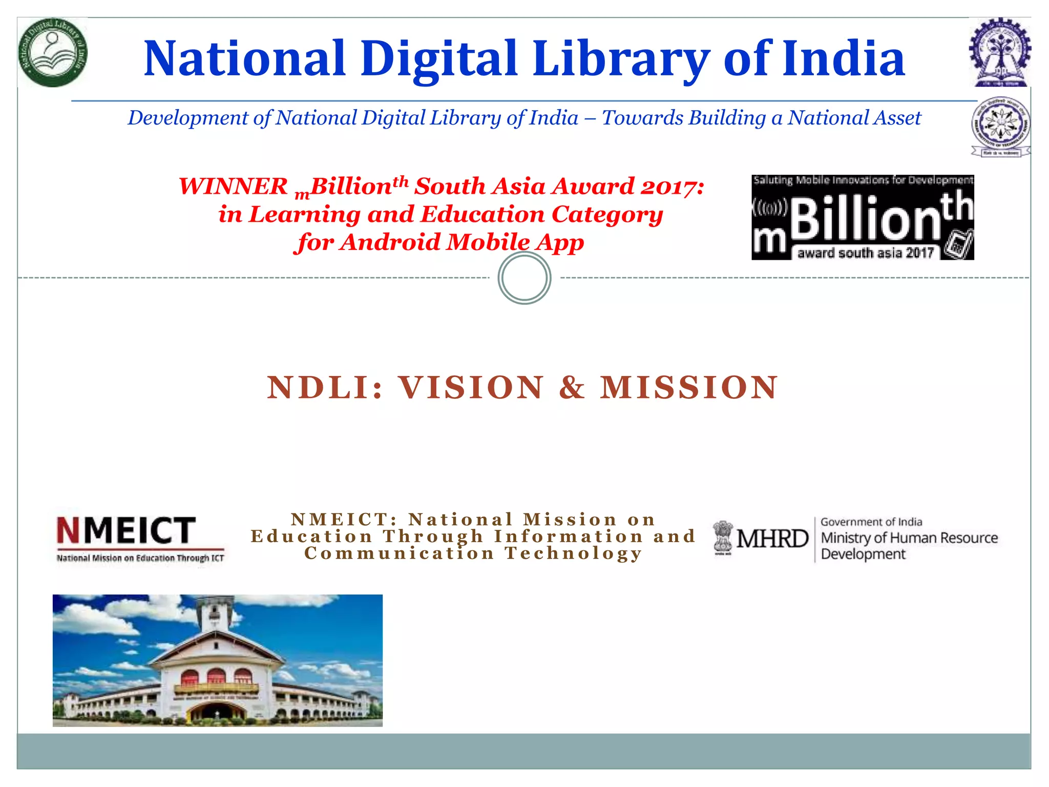 National_Digital_Library_of_India_.ppt