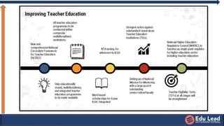National education policy 2020 | PPTX