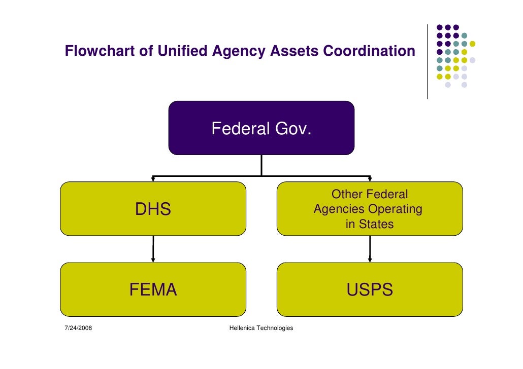 Fema Flow Chart