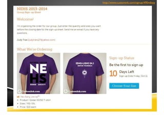 National English Honor Society PDF