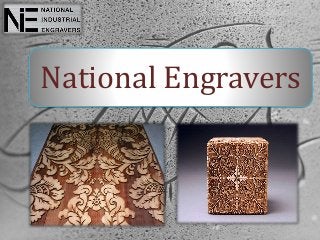 National Engravers
 