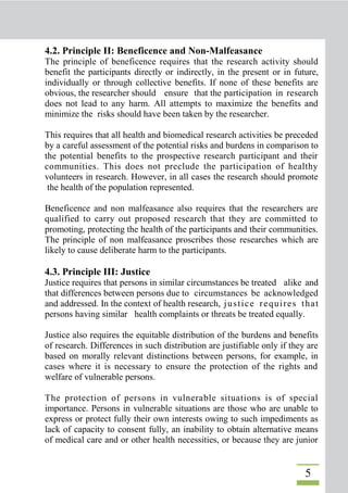 National ethical guidelines | PDF