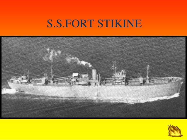S.S.FORT STIKINE
 