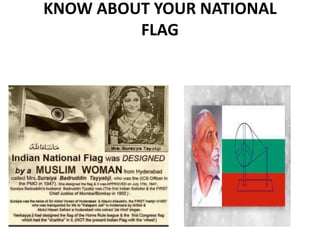 PRE AND POST HISTORY OF INDIAN NATIONAL FLAG.pptx