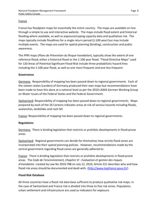 National Floodplain Mapping Assessment - Final Report | PDF