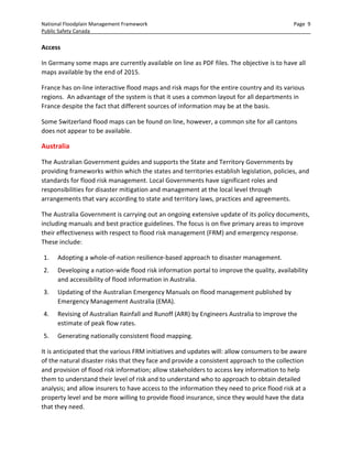 National Floodplain Mapping Assessment - Final Report | PDF