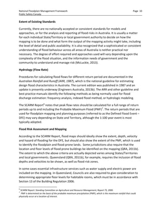 National Floodplain Mapping Assessment - Final Report | PDF