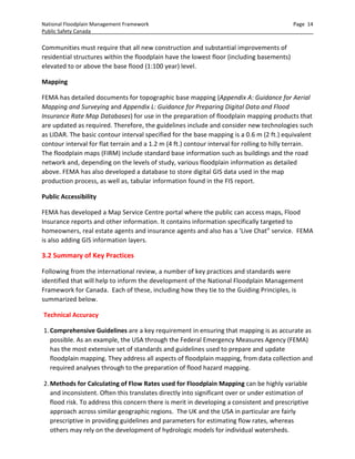 National Floodplain Mapping Assessment - Final Report | PDF