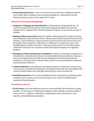 National Floodplain Mapping Assessment - Final Report | PDF