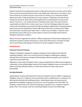National Floodplain Mapping Assessment - Final Report | PDF