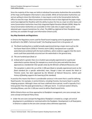 National Floodplain Mapping Assessment - Final Report | PDF
