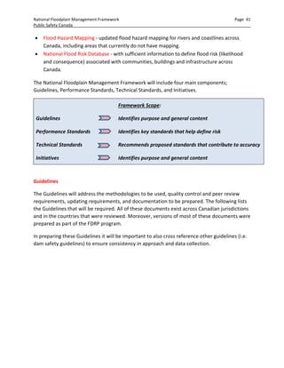 National Floodplain Mapping Assessment - Final Report | PDF