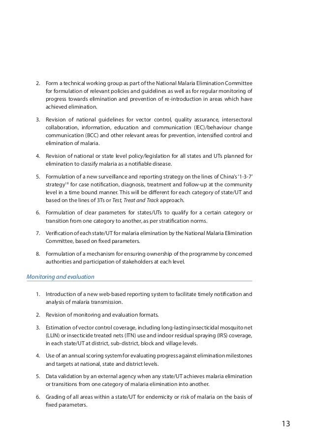 national framework malaria elimination india 2016 2030 overeaters anonymous grey sheet