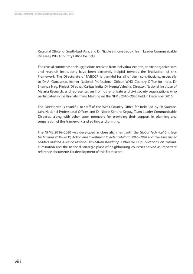 Comparative Essay Thesis Statement Message Healthy Eating Essay also Examples Of Proposal Essays National Framework Malaria Elimination India English Sample Essay