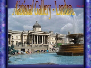 National Gallery - London Part 8 