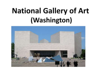 National Gallery of Art
(Washington)
 