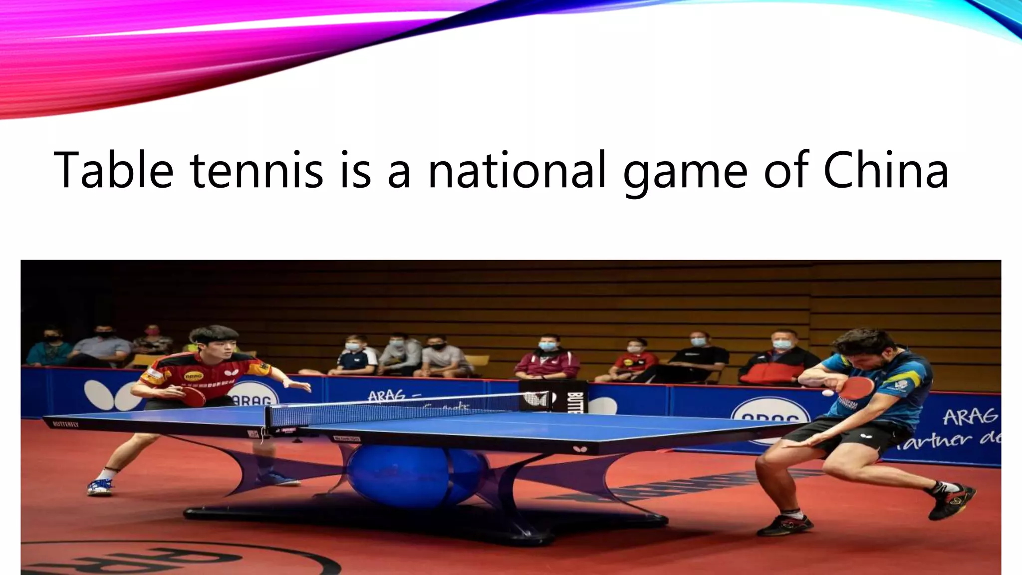 National games