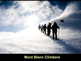 Mont Blanc Climbers
 