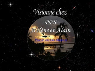 Pour en voir plus cliquez ici
 