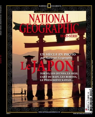 National Geographic hors serie - le Japon