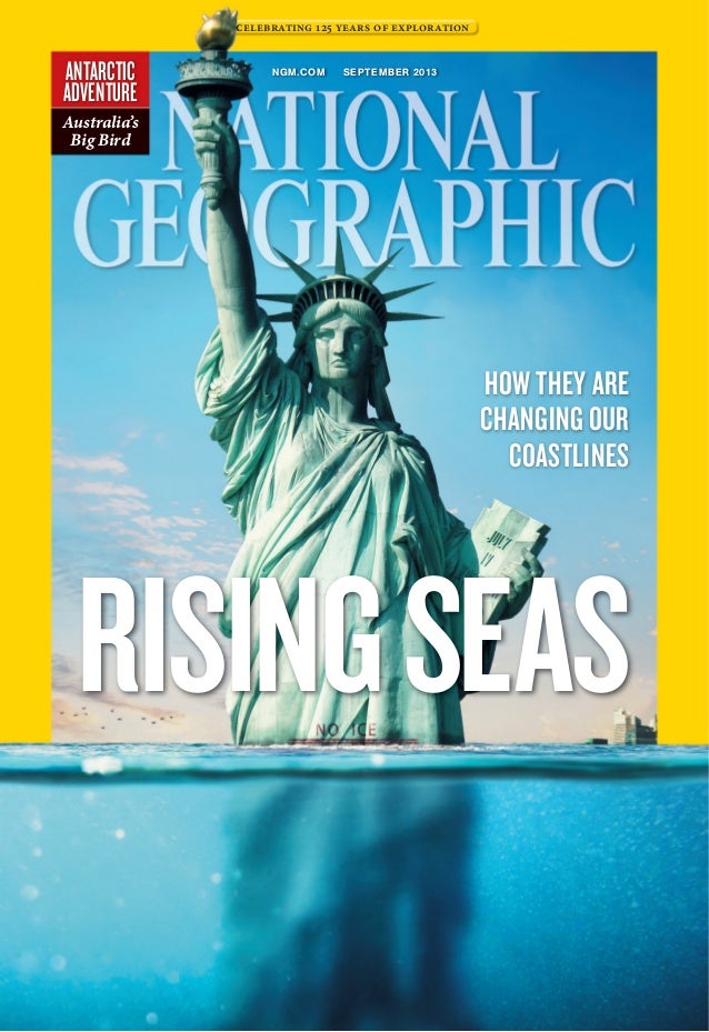 National Geographic Interactive September 2013 National Geographic Interactive September 2013