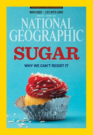 National Geographic - USA August 2013