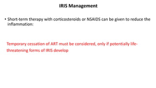 National guidelines for HIV care and treatment 2021 | PPTX
