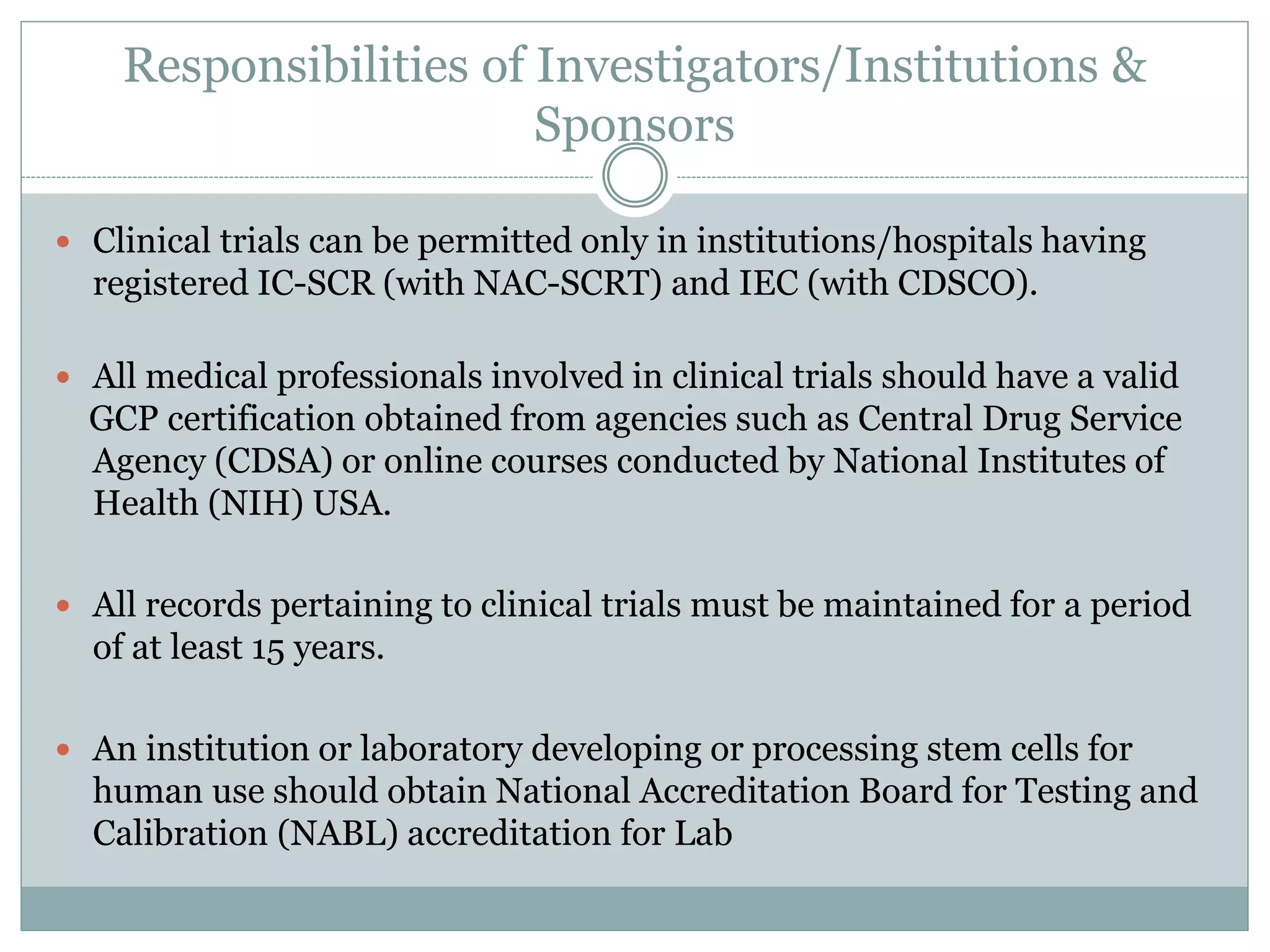 NATIONAL GUIDELINES FOR STEM CELL RESEARCH 2017 visual data 5