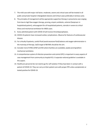 National Guidelines on Clinical Management of Covid-19- DGHS.pdf