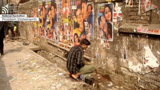 To resolve Exam paper leaking we rely 
on the honesty and judgment of 
individual people to disseminate the 
question papers and that in itself 
bears the key to the problem 
The Education Board wants a solution 
where using technology this problem 
can be resolved 
• QR code based encoding 
• Mobile monitoring and verification 
system 
• Enhanced security solutions 
• Crowd-sourced whistle-blower 
solutions 
• The solution needs to be practical 
and easy to implement in a 
national scale. 
 