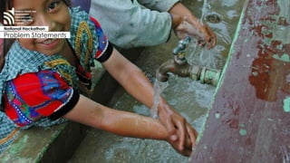 National Mobile App 
Development 
Awareness and 
Capacity Building 
Program 
National Hackathon 
Problem Statements 
 