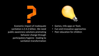 National Mobile App 
Development 
Awareness and 
Capacity Building 
Program 
National Hackathon 
Problem Statements 
 