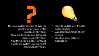 National Mobile App 
Development 
Awareness and 
Capacity Building 
Program 
National Hackathon 
Problem Statements 
 