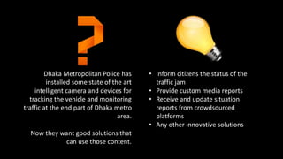 National Mobile App 
Development 
Awareness and 
Capacity Building 
Program 
National Hackathon 
Problem Statements 
 