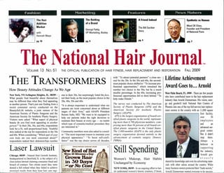National Hair Journal Story