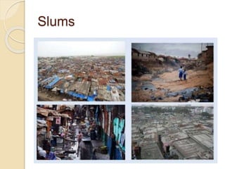 Example Slums Report Medical National health mission | PPTX