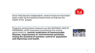 National Health Mission (NHM) | PPTX