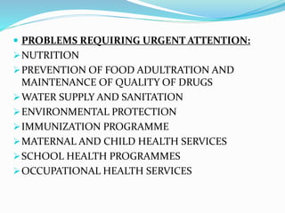 National health policy | PPTX