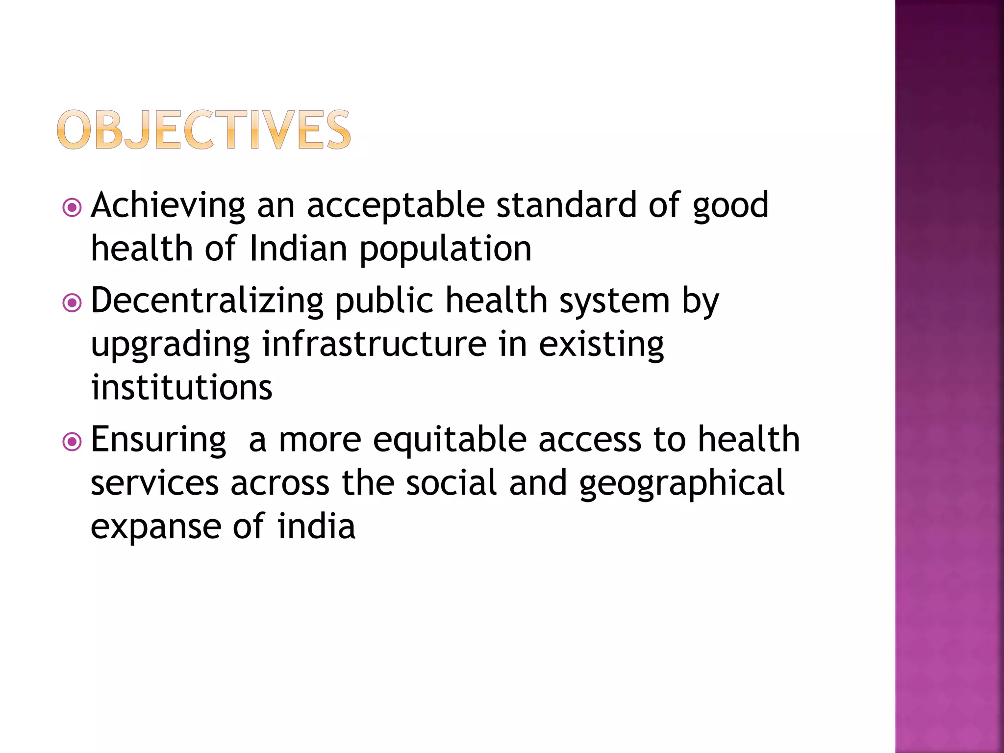 National Health Policy 1983 2002 PPTX national-health-policy-1983-2002-pptx
